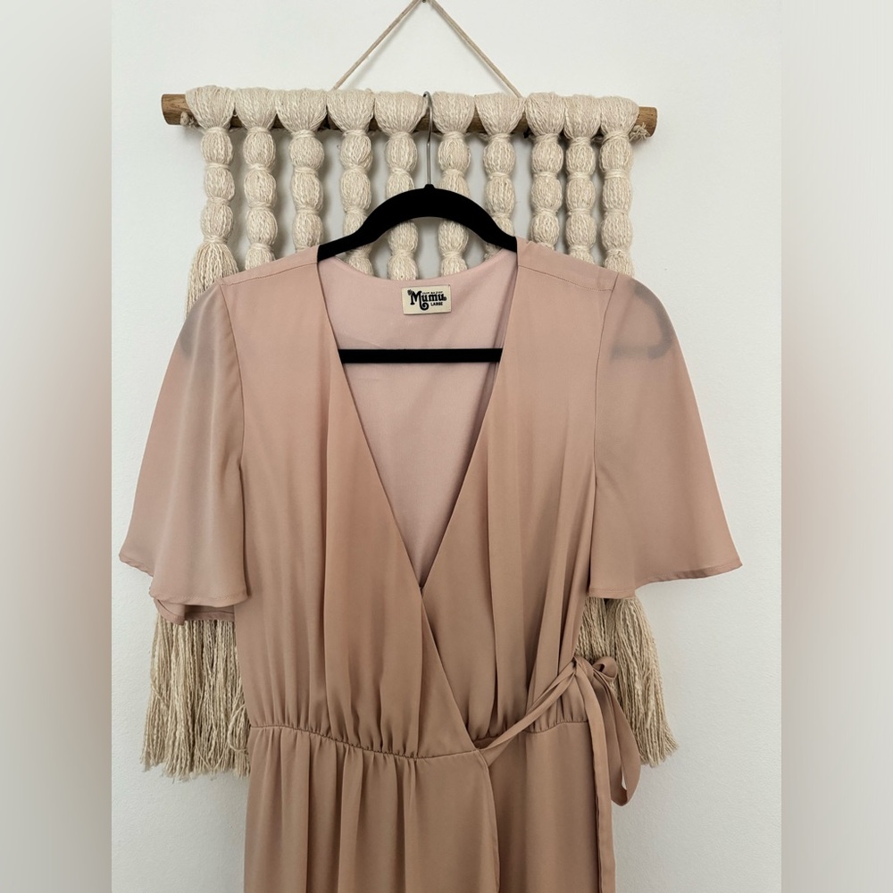 Show Me Your Mumu | Sofia Wrap Dress